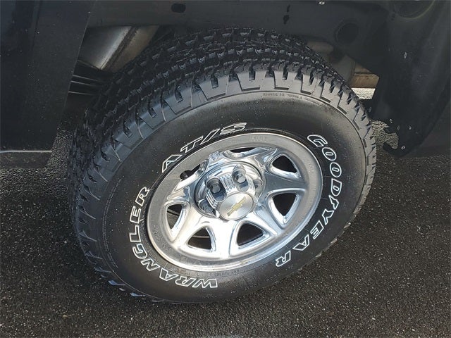 2018 Chevrolet Silverado 1500 LT LT2