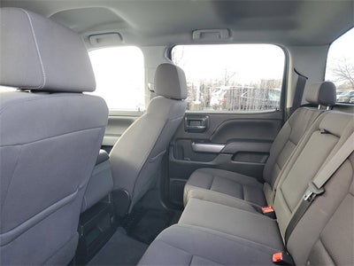 2018 Chevrolet Silverado 1500 LT LT2