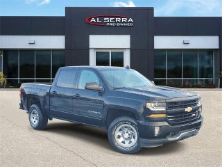2018 Chevrolet Silverado 1500 LT LT2