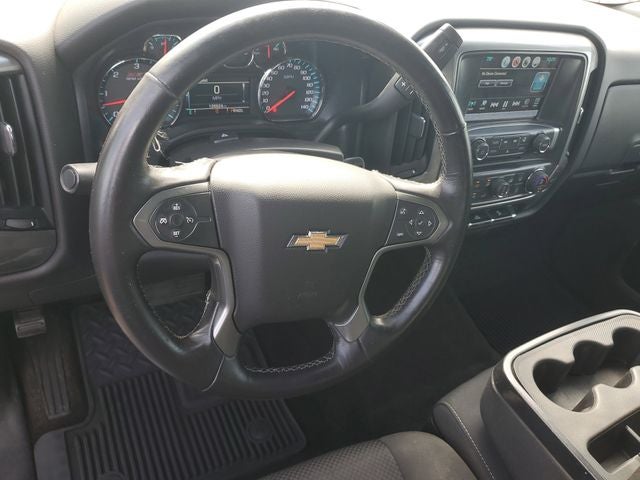 2018 Chevrolet Silverado 1500 LT LT2