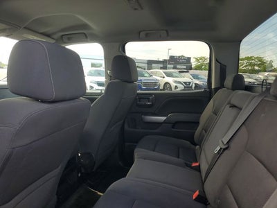 2018 Chevrolet Silverado 1500 LT LT2