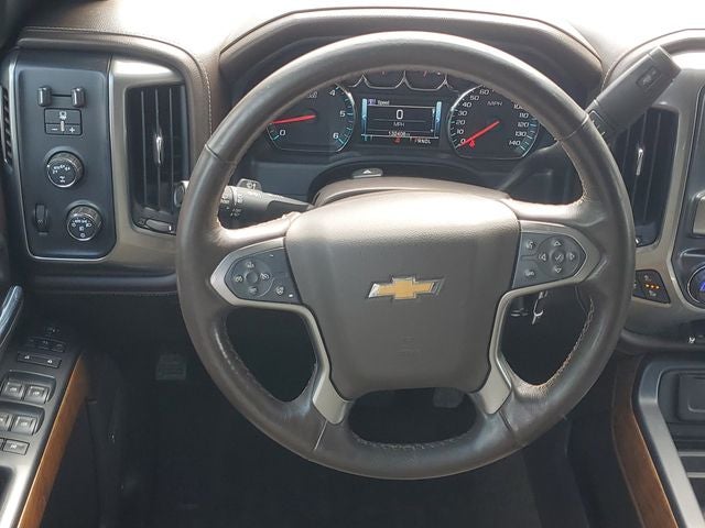 2017 Chevrolet Silverado 1500 LTZ 1LZ