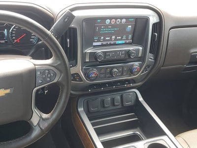 2017 Chevrolet Silverado 1500 LTZ 1LZ