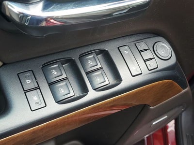 2017 Chevrolet Silverado 1500 LTZ 1LZ
