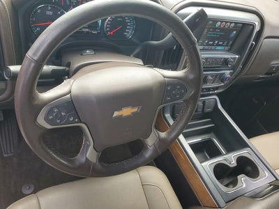 2017 Chevrolet Silverado 1500 LTZ 1LZ