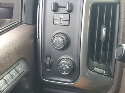 2017 Chevrolet Silverado 1500 LTZ 1LZ
