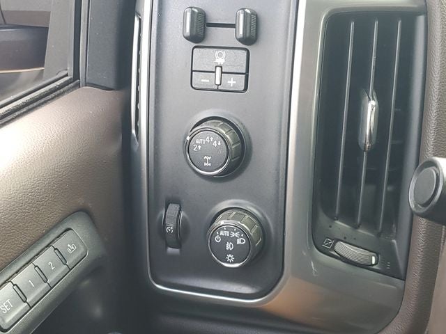 2017 Chevrolet Silverado 1500 LTZ 1LZ
