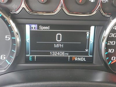 2017 Chevrolet Silverado 1500 LTZ 1LZ