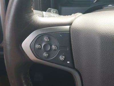 2017 Chevrolet Silverado 1500 LTZ 1LZ
