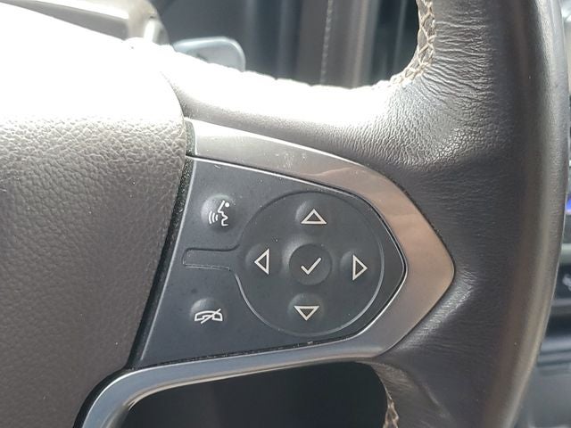 2017 Chevrolet Silverado 1500 LTZ 1LZ