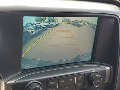 2017 Chevrolet Silverado 1500 LTZ 1LZ