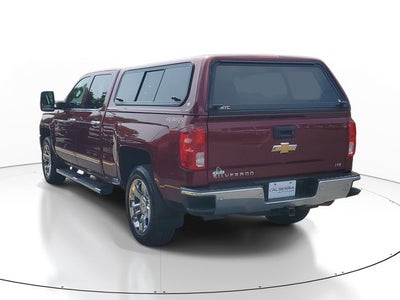 2017 Chevrolet Silverado 1500 LTZ 1LZ