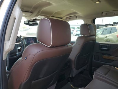 2014 Chevrolet Silverado 1500 High Country