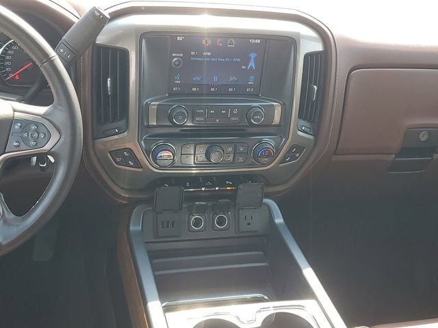 2014 Chevrolet Silverado 1500 High Country