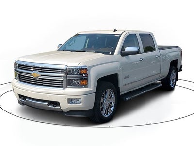 2014 Chevrolet Silverado 1500 High Country