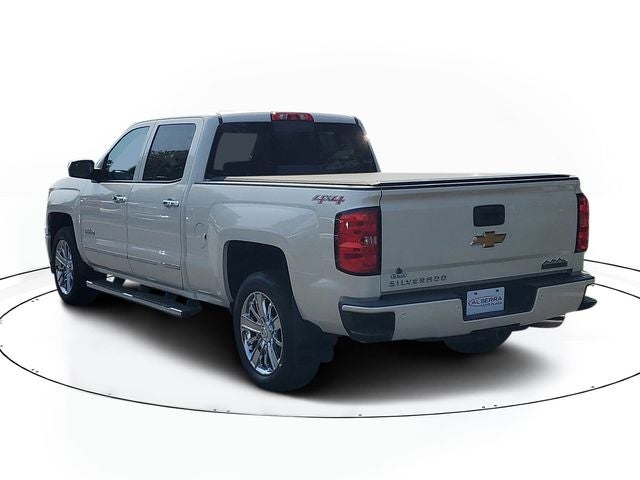 2014 Chevrolet Silverado 1500 High Country