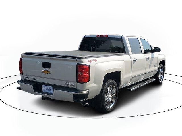 2014 Chevrolet Silverado 1500 High Country