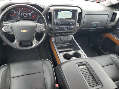 2018 Chevrolet Silverado 1500 High Country