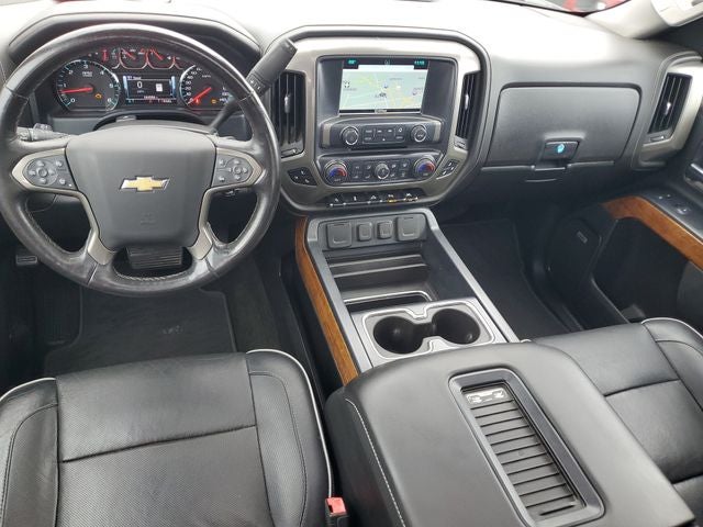 2018 Chevrolet Silverado 1500 High Country