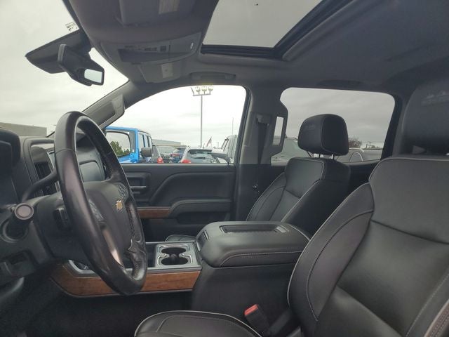 2018 Chevrolet Silverado 1500 High Country