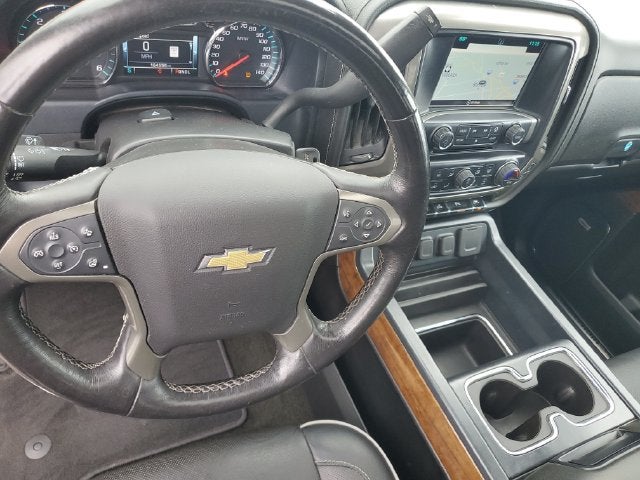 2018 Chevrolet Silverado 1500 High Country