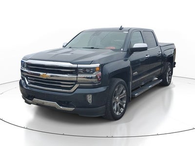 2018 Chevrolet Silverado 1500 High Country