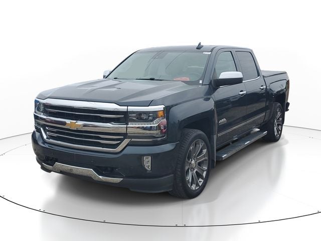2018 Chevrolet Silverado 1500 High Country