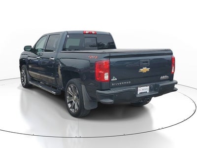 2018 Chevrolet Silverado 1500 High Country