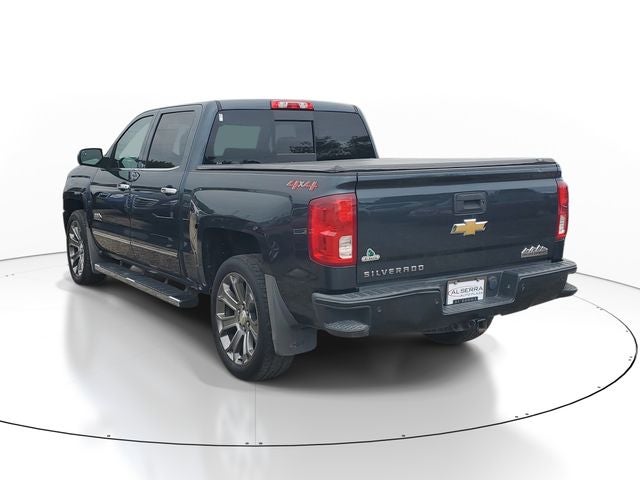 2018 Chevrolet Silverado 1500 High Country