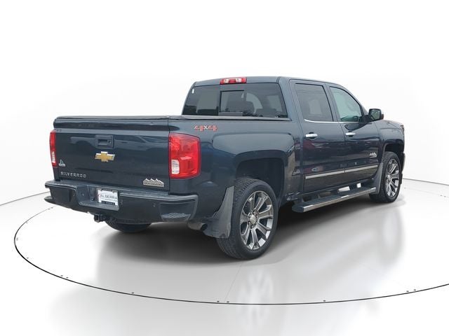 2018 Chevrolet Silverado 1500 High Country