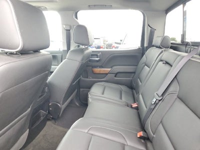 2018 Chevrolet Silverado 1500 High Country