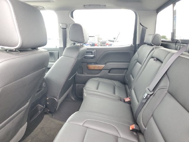 2018 Chevrolet Silverado 1500 High Country