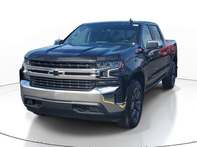 2021 Chevrolet Silverado 1500 LT LT1