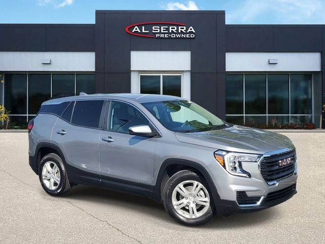 2024 GMC Terrain SLE FWD's photo