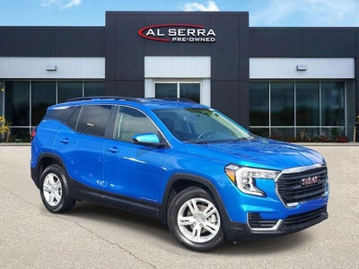 2024 GMC Terrain SLE