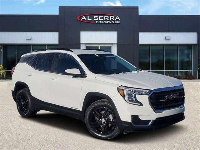2023 GMC Terrain SLE