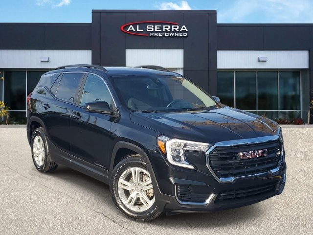 2022 GMC Terrain