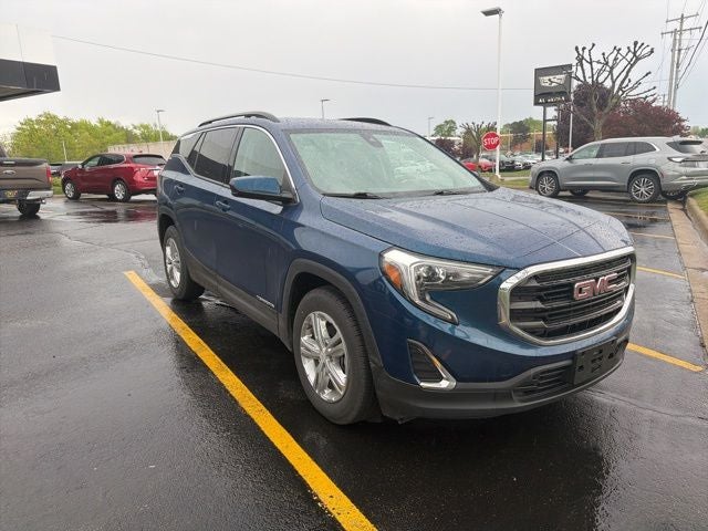 2020 GMC Terrain SLE FWD's photo