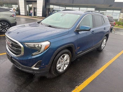2020 GMC Terrain SLE
