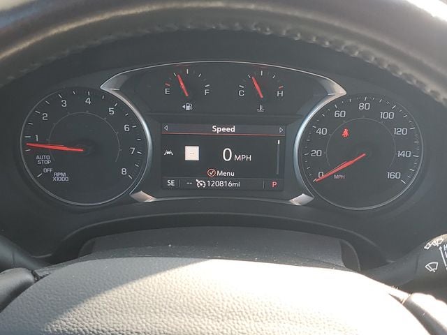 2021 GMC Terrain SLE