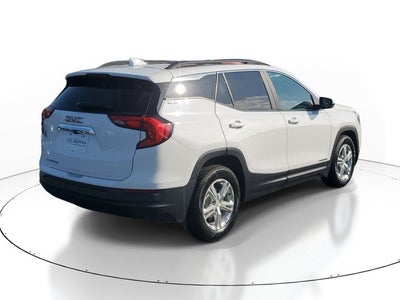 2021 GMC Terrain SLE