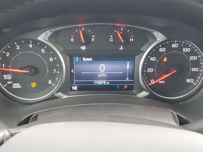 2020 GMC Terrain SLE