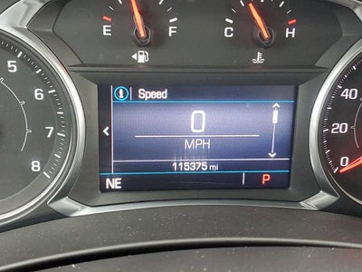 2020 GMC Terrain SLE