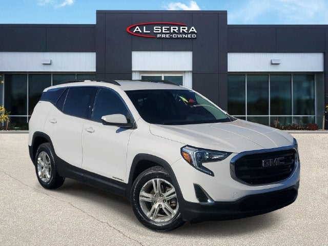 2019 GMC Terrain SLE