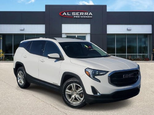 2019 GMC Terrain SLE