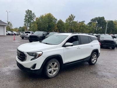 2019 GMC Terrain SLE