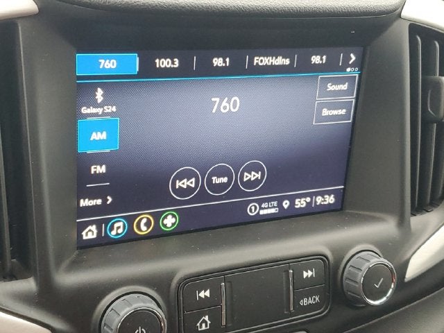 2024 GMC Terrain SLT