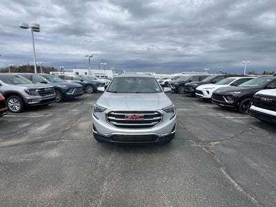2018 GMC Terrain SLT