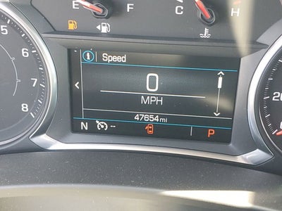 2018 GMC Terrain SLT