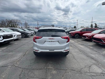 2018 GMC Terrain SLT